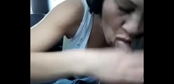 blowjob car condom prostitute